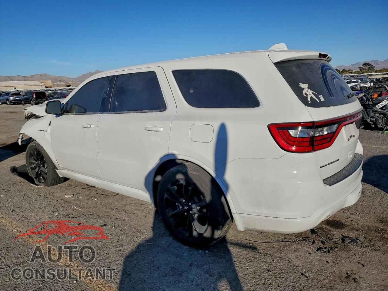 DODGE DURANGO 2020 - 1C4SDHCT2LC252126