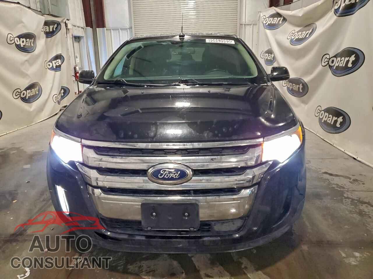 FORD EDGE 2013 - 2FMDK3KC4DBA59122