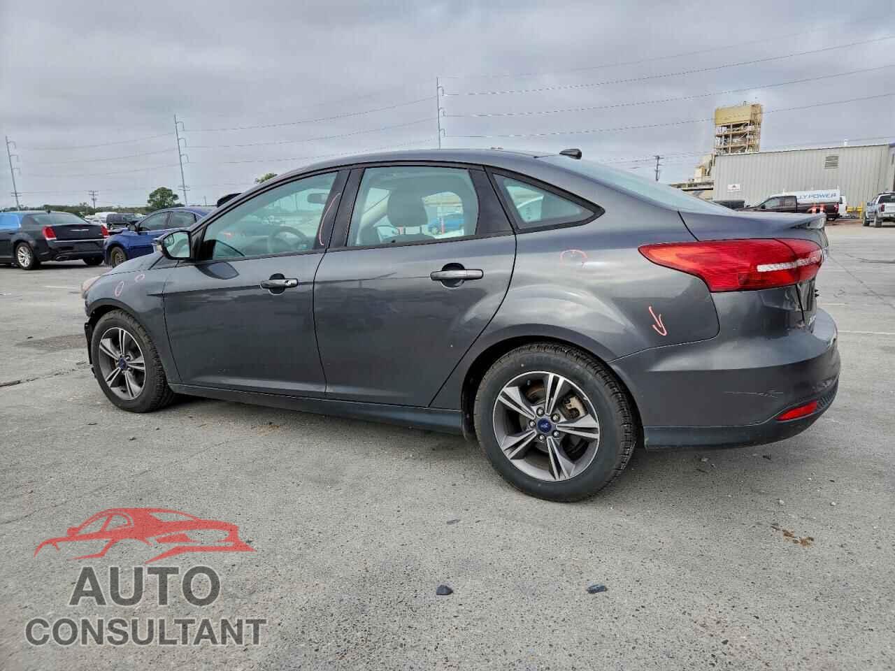 FORD FOCUS 2017 - 1FADP3FE2HL297564