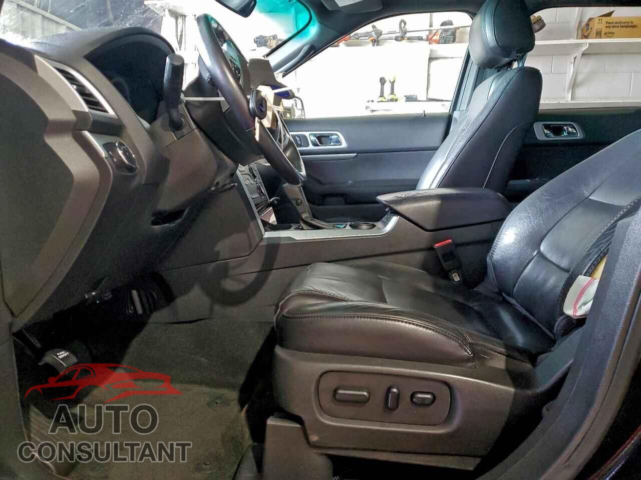 FORD EXPLORER 2013 - 1FM5K7D97DGB04530