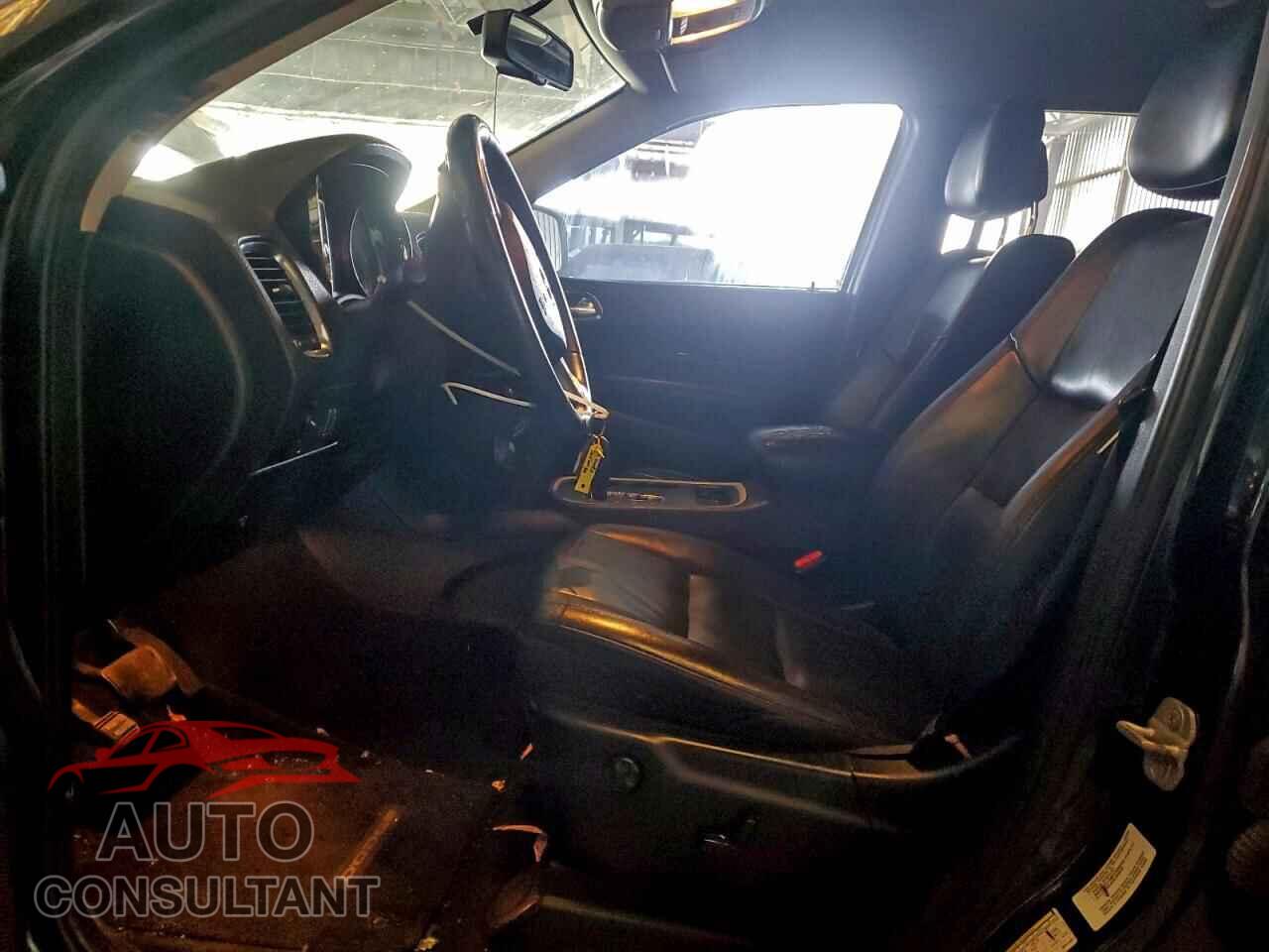 DODGE DURANGO 2013 - 1C4RDJDG0DC614091