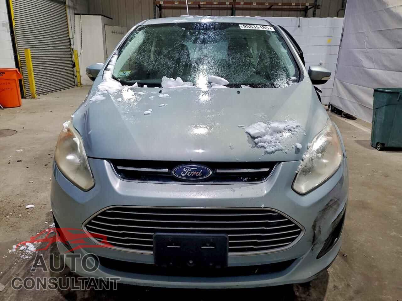 FORD CMAX 2013 - 1FADP5AUXDL548593
