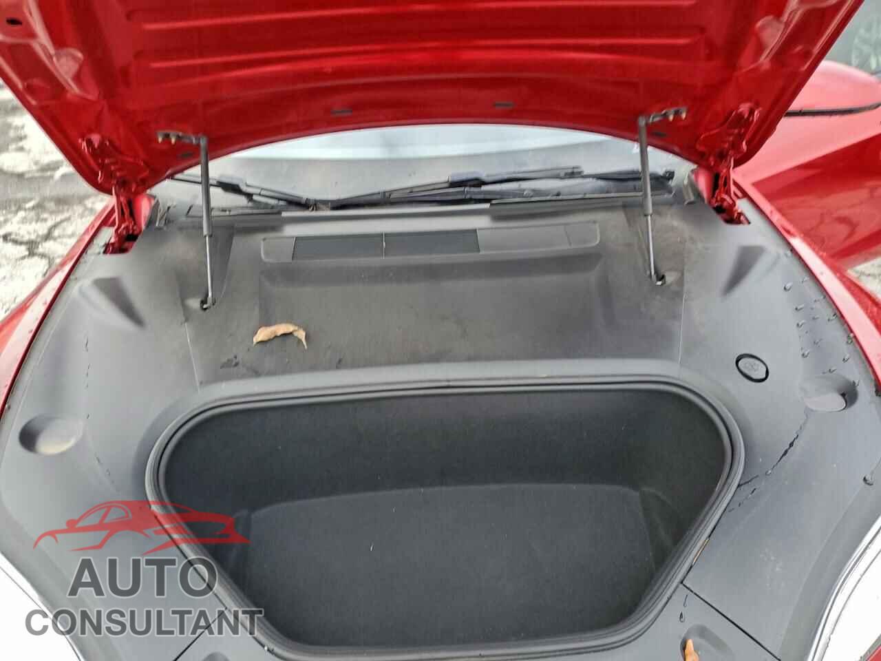 TESLA MODEL S 2021 - 5YJSA1E62MF438079