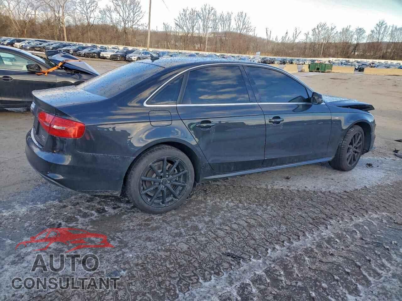AUDI A4 2014 - WAUFFAFL2EA078441