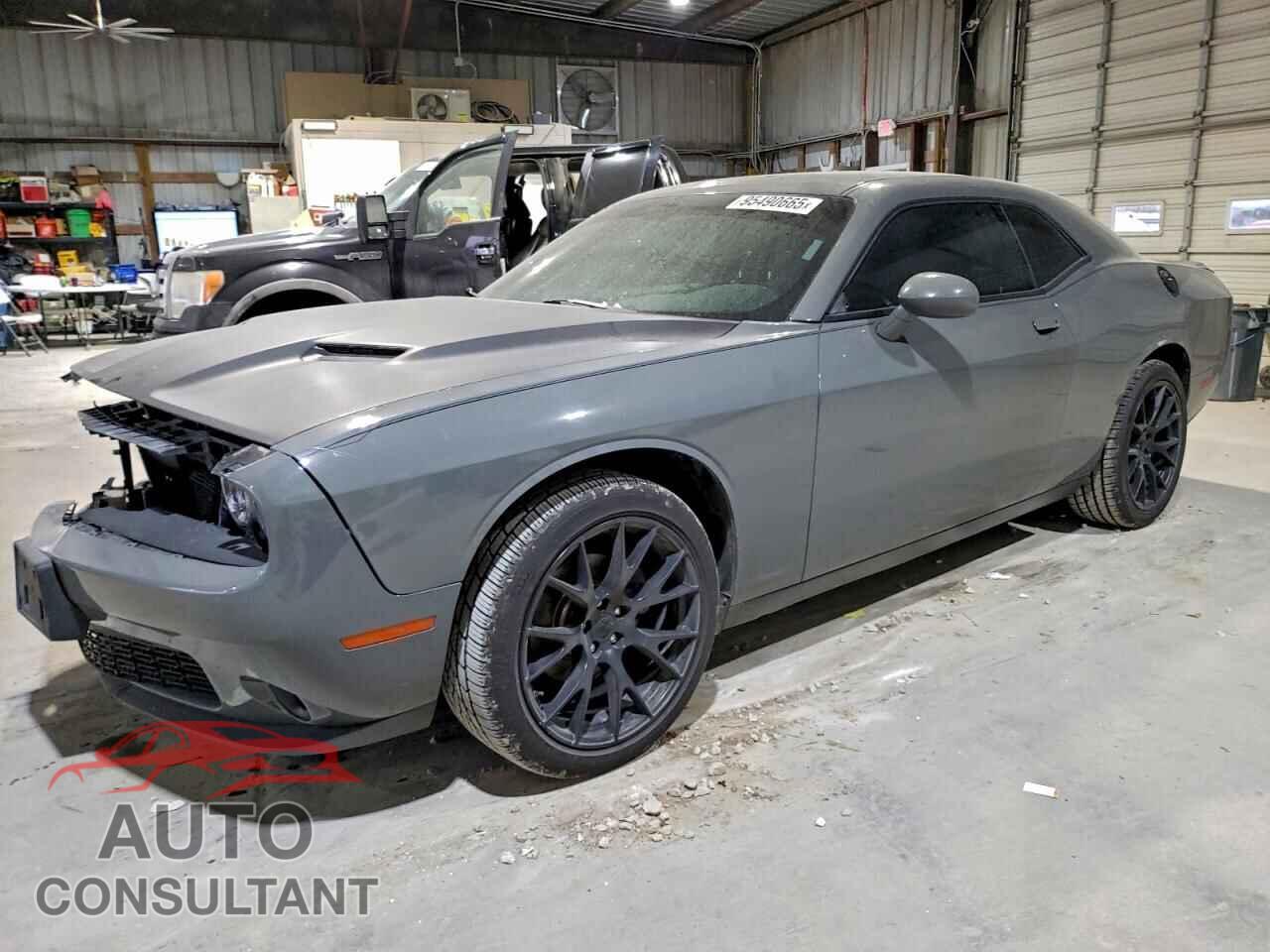 DODGE CHALLENGER 2017 - 2C3CDZAG2HH633371