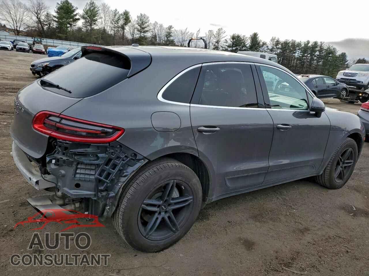 PORSCHE MACAN 2015 - WP1AB2A53FLB59217