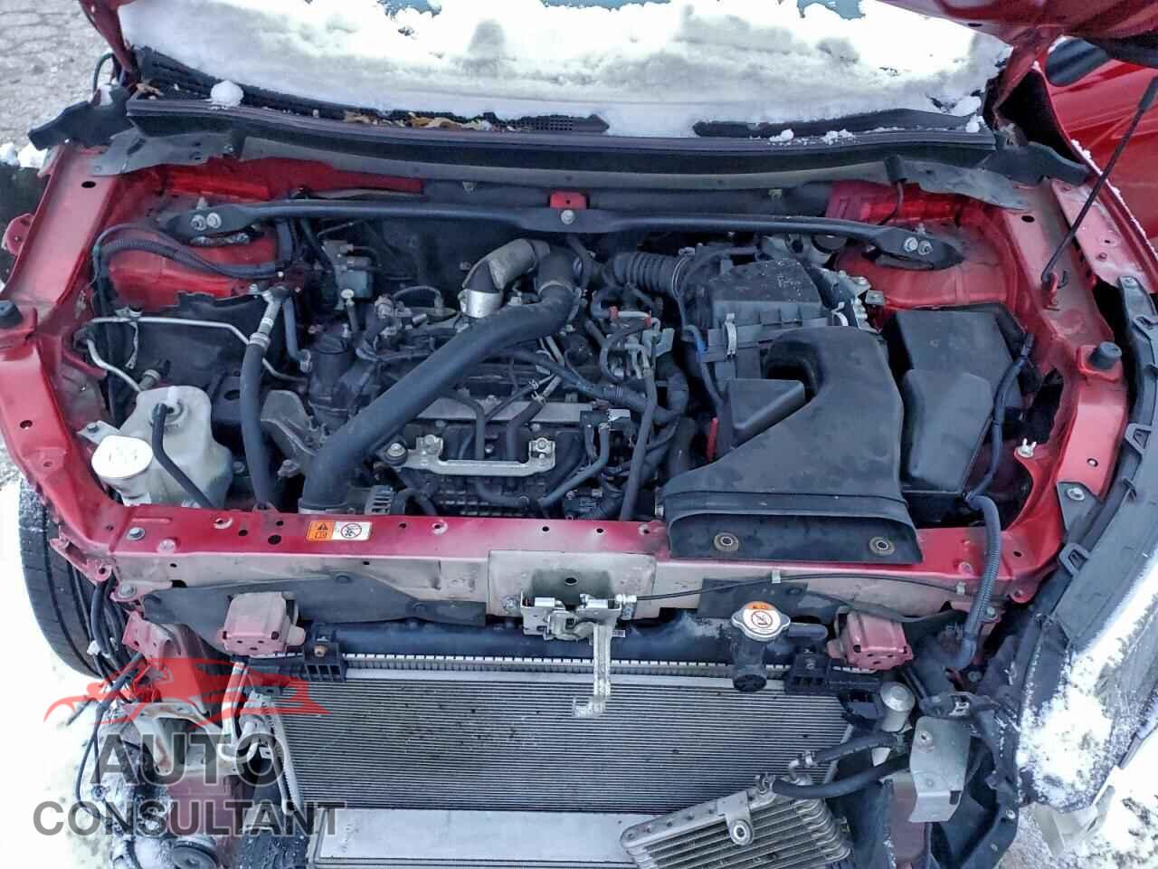 MITSUBISHI ECLIPSE 2023 - JA4ATVAA9PZ002362