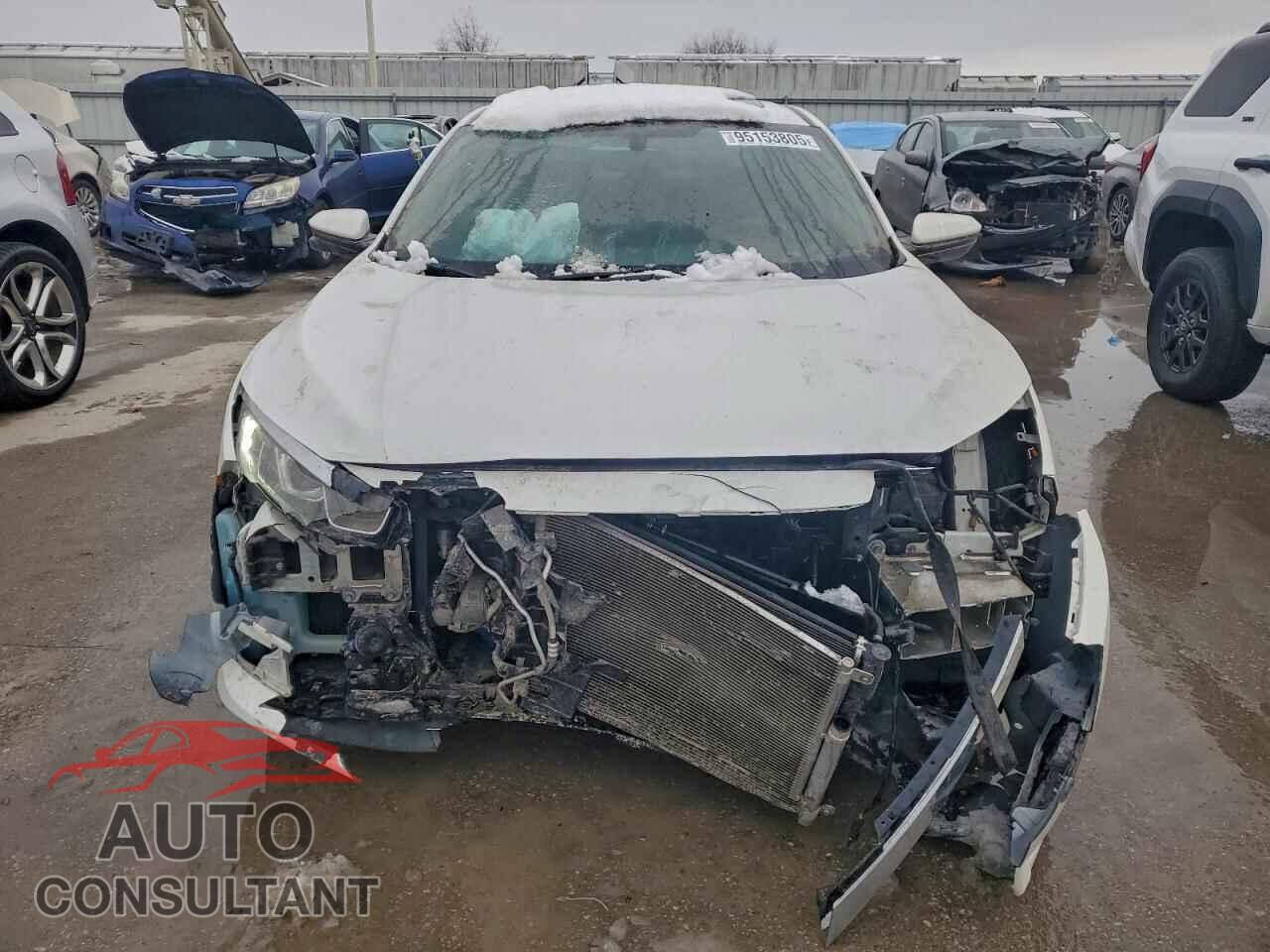 HONDA CIVIC 2018 - 19XFC2F79JE005286