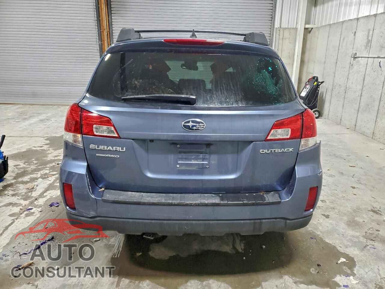 SUBARU OUTBACK 2013 - 4S4BRCKC8D3278345