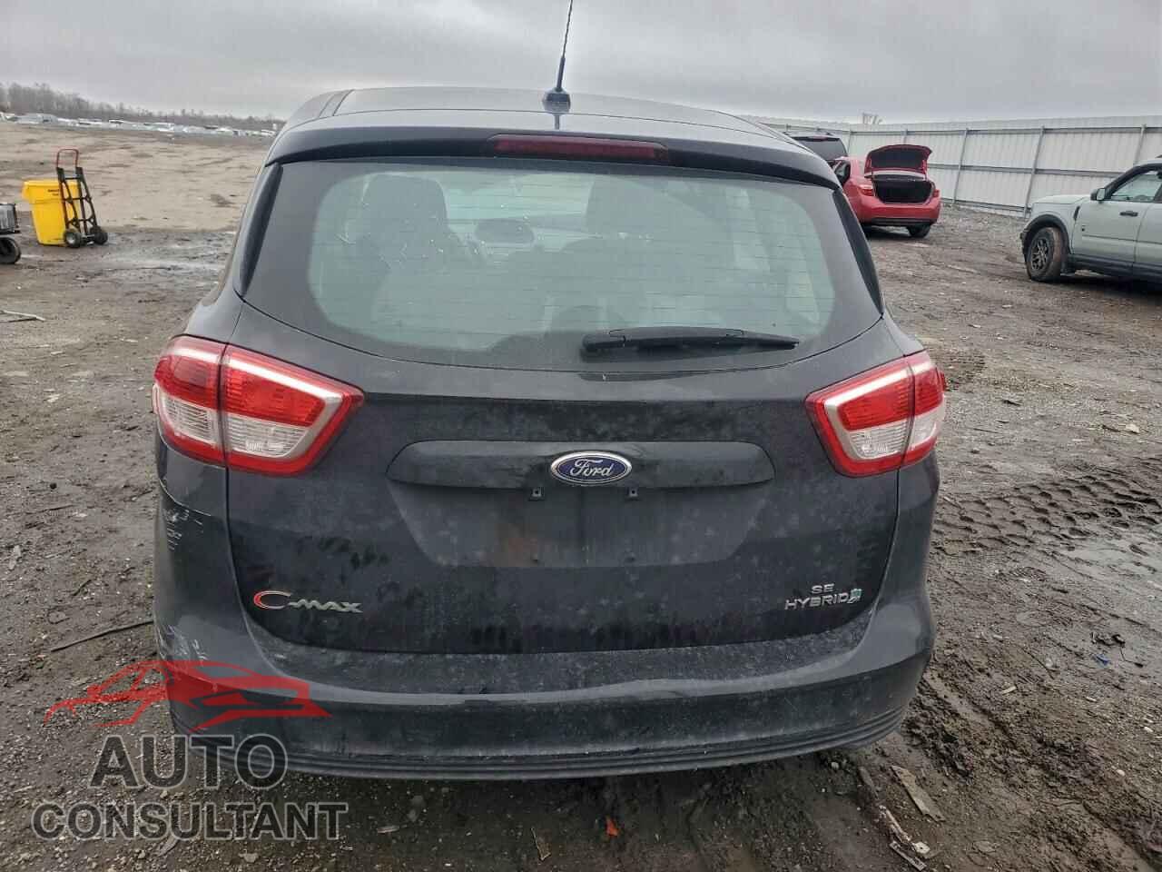 FORD CMAX 2017 - 1FADP5AU2HL114643
