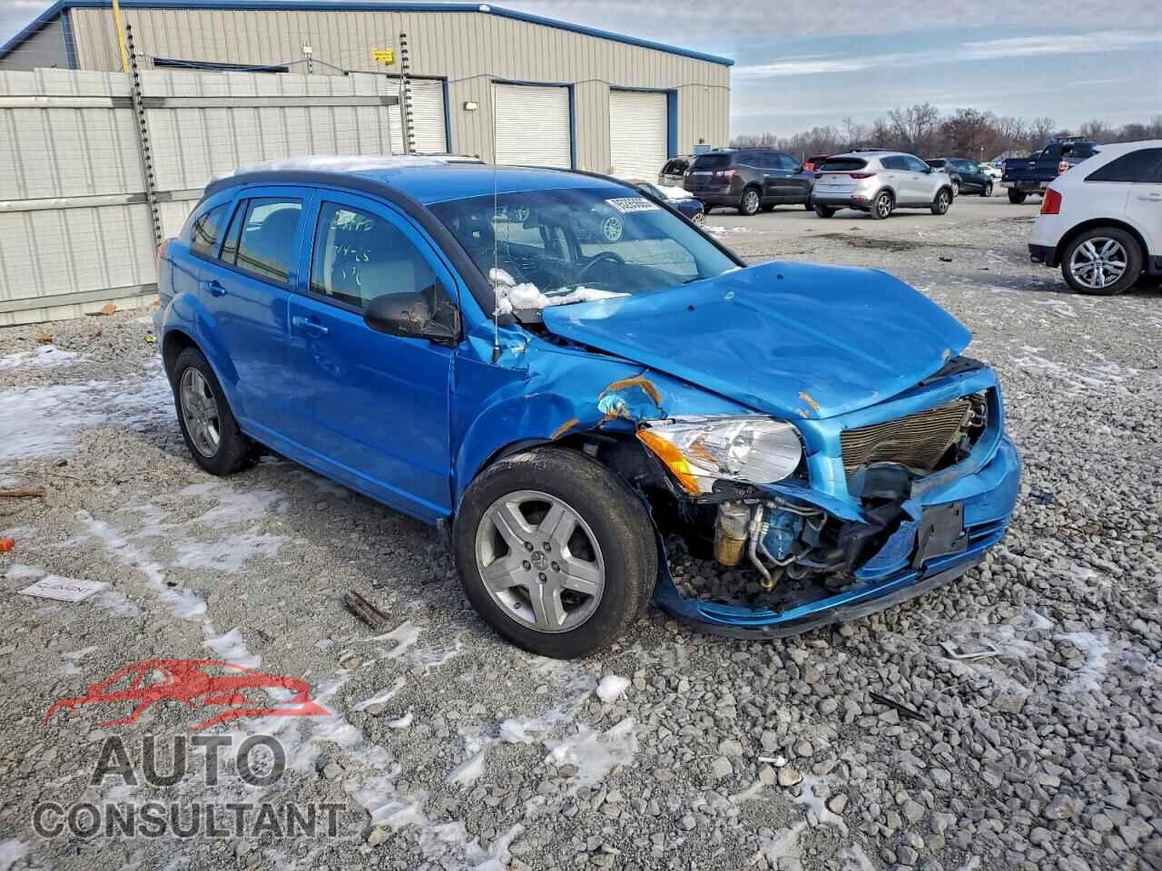 DODGE CALIBER 2009 - 1B3HB48A49D171584