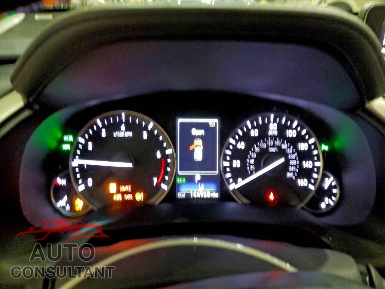 LEXUS RX350 2017 - 2T2ZZMCA2HC084070