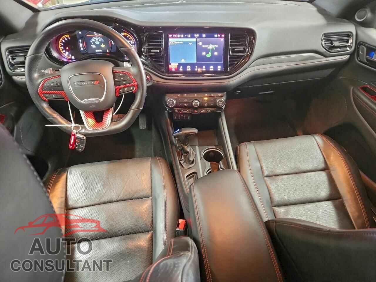 DODGE DURANGO 2023 - 1C4RDJDGXPC552137
