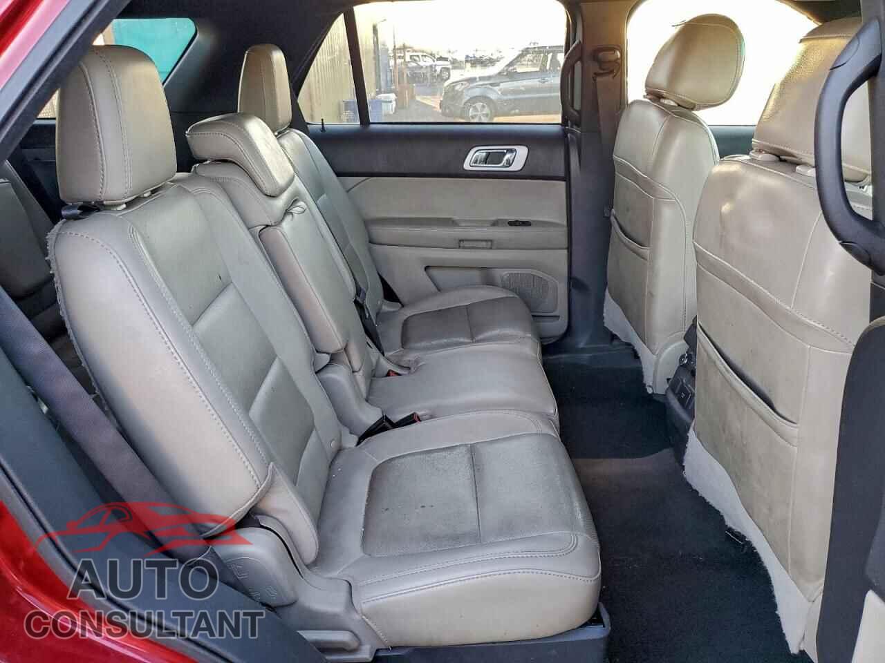 FORD EXPLORER 2014 - 1FM5K8F8XEGA03624