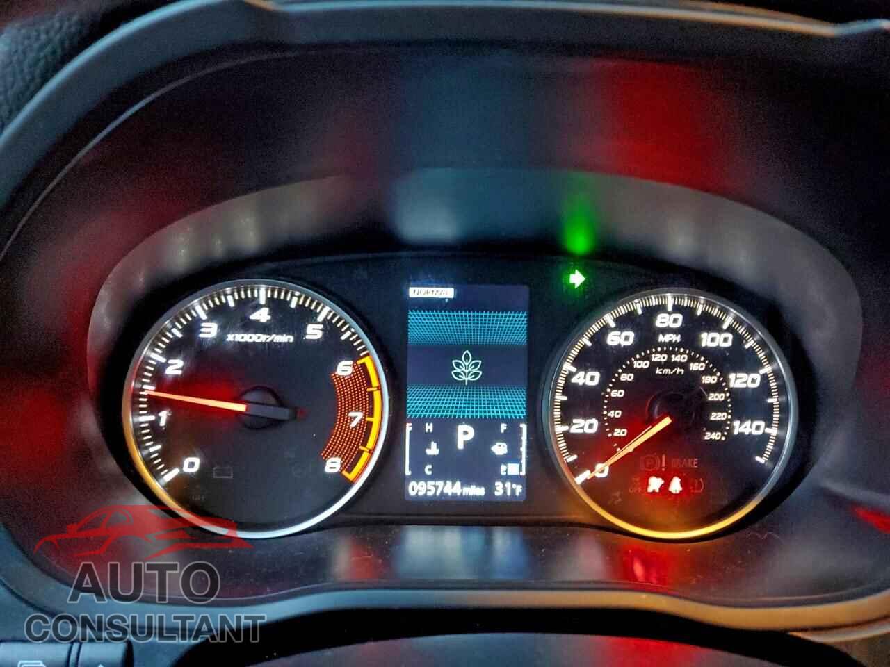 MITSUBISHI ECLIPSE 2023 - JA4ATVAA9PZ002362