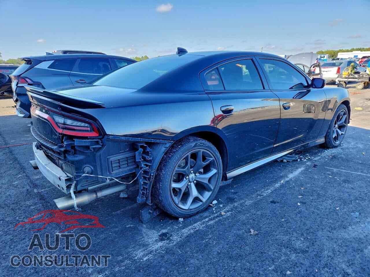 DODGE CHARGER 2019 - 2C3CDXHG1KH608656
