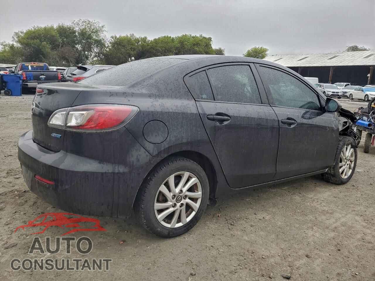 MAZDA 3 2013 - JM1BL1V77D1785970