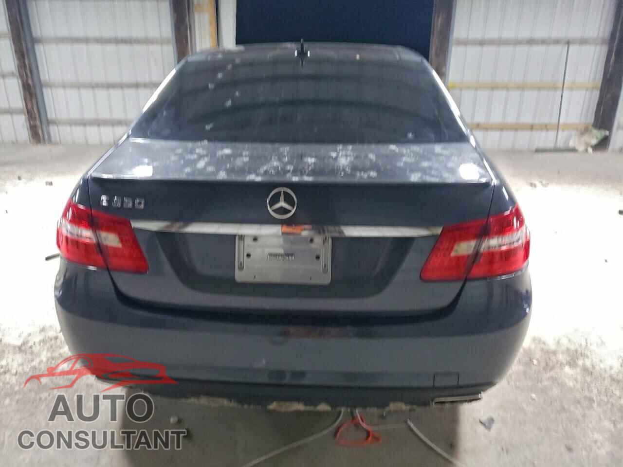 MERCEDES-BENZ E-CLASS 2013 - WDDHF5KB4DA747331