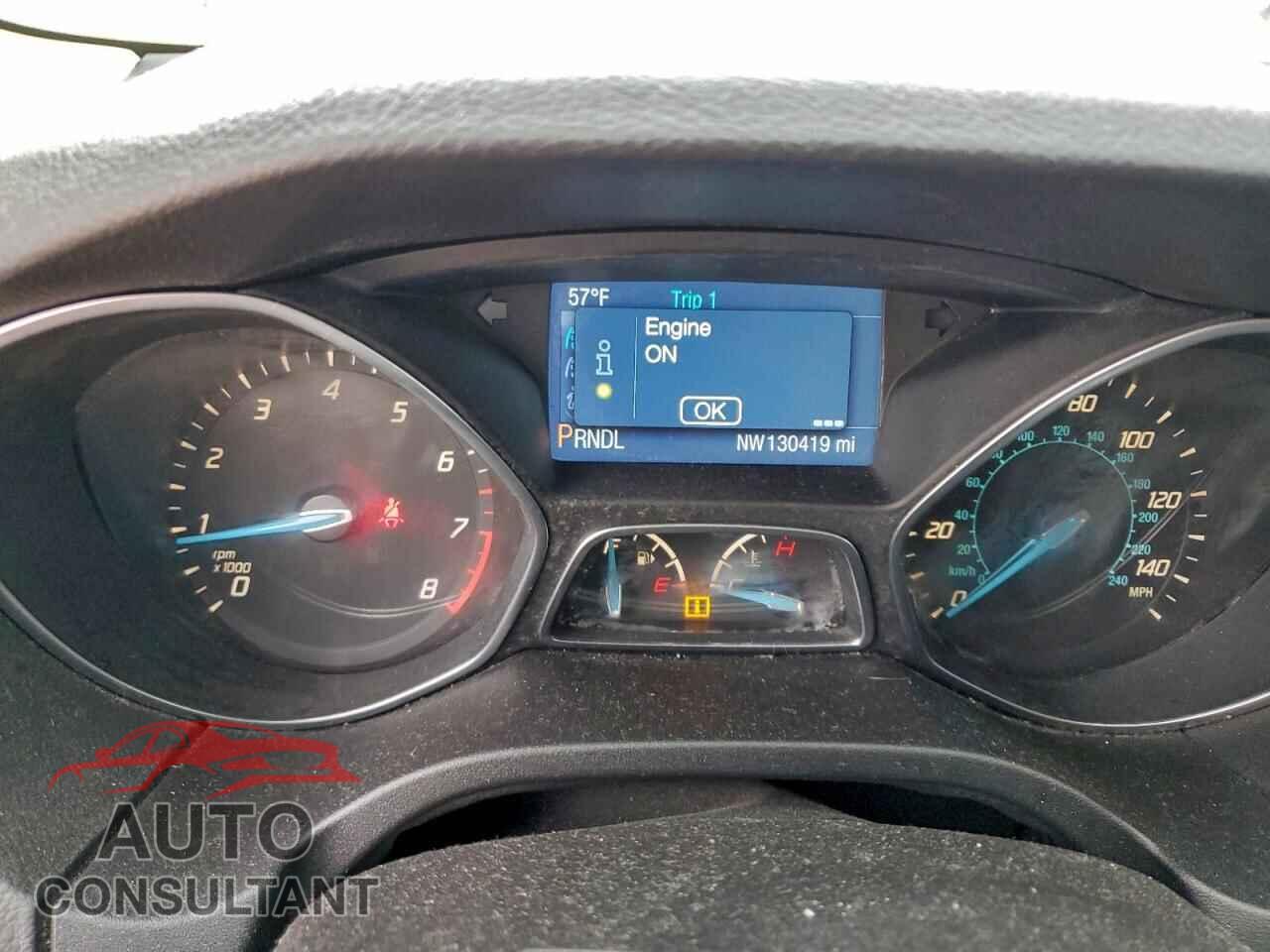 FORD FOCUS 2014 - 1FADP3F20EL412812
