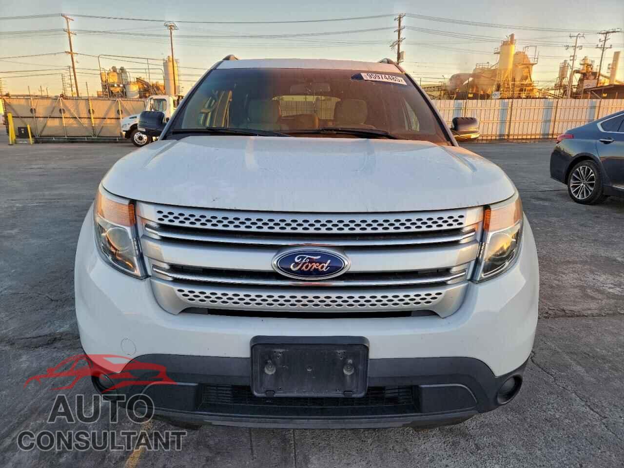 FORD EXPLORER 2014 - 1FM5K8D83EGA56992