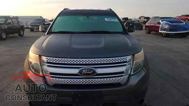 FORD EXPLORER 2014 - 1FM5K7D80EGB48393