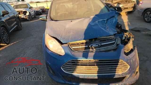 FORD CMAX 2013 - 1FADP5AU2DL542884