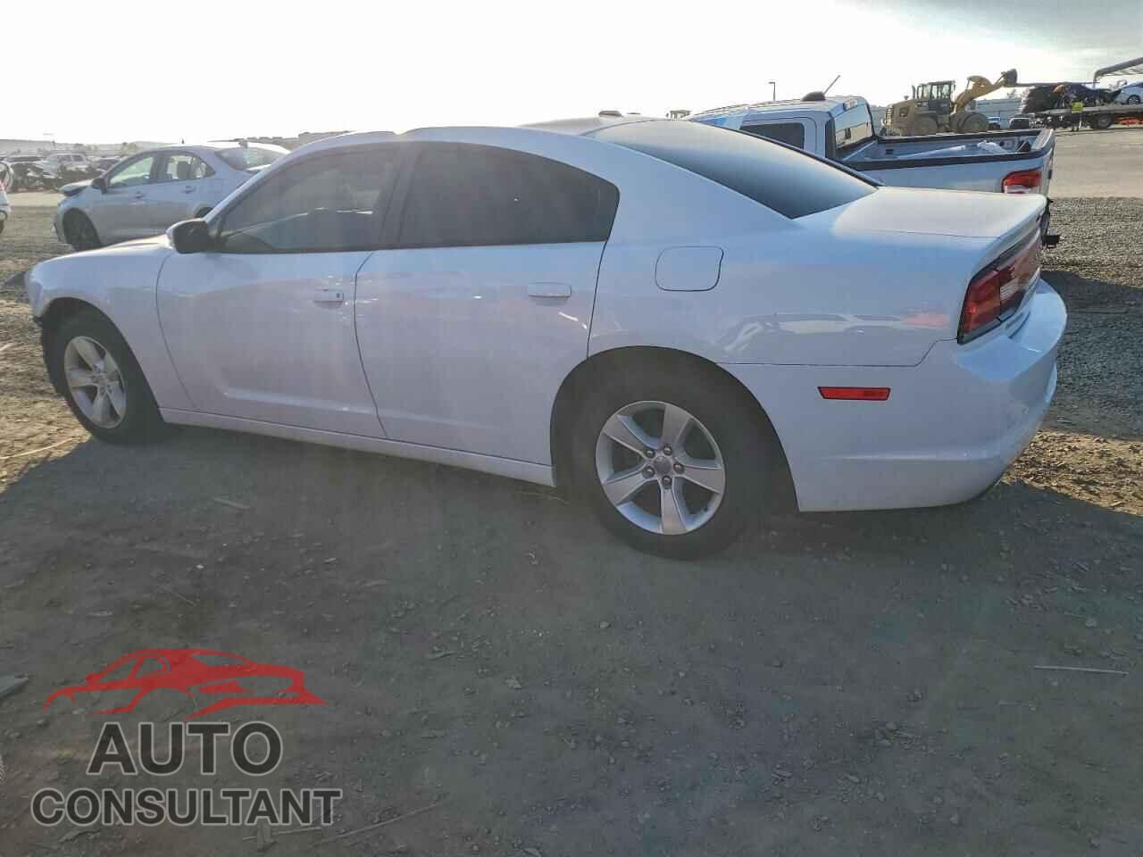 DODGE CHARGER 2014 - 2C3CDXBG2EH186880