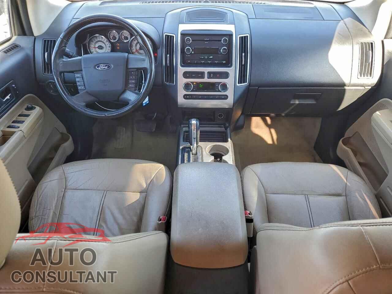 FORD EDGE 2010 - 2FMDK3JC2ABB12641