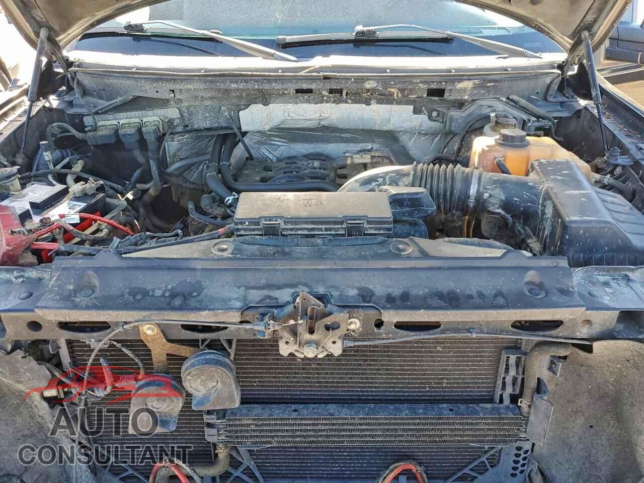 FORD F-150 2011 - 1FTFW1EF6BFA33161