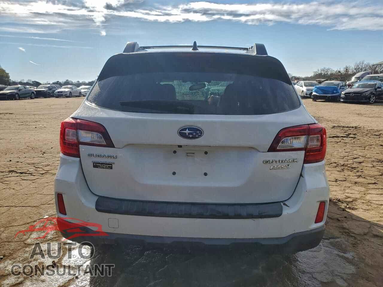 SUBARU OUTBACK 2016 - 4S4BSANC7G3353318