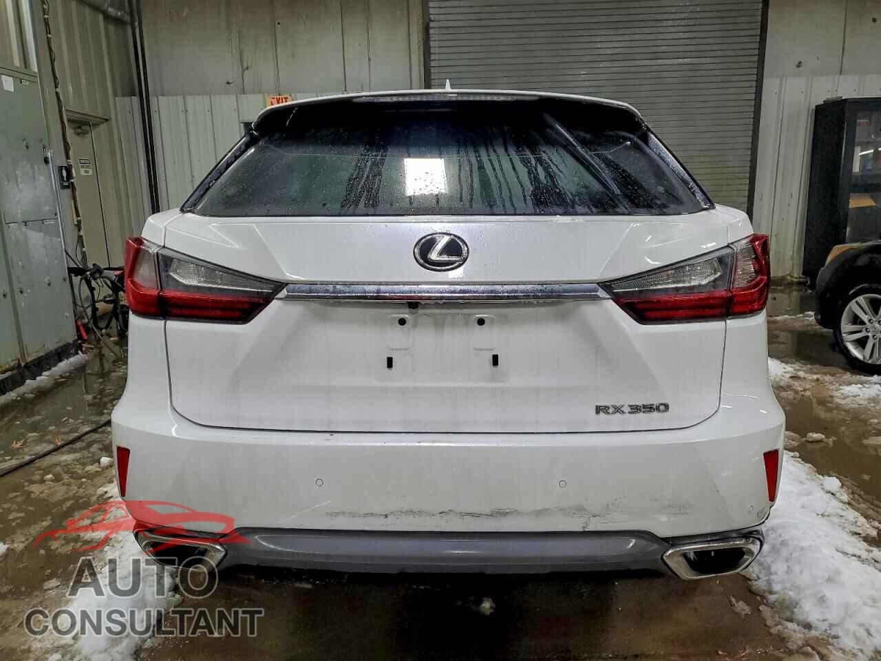 LEXUS RX350 2019 - 2T2BZMCA7KC190958