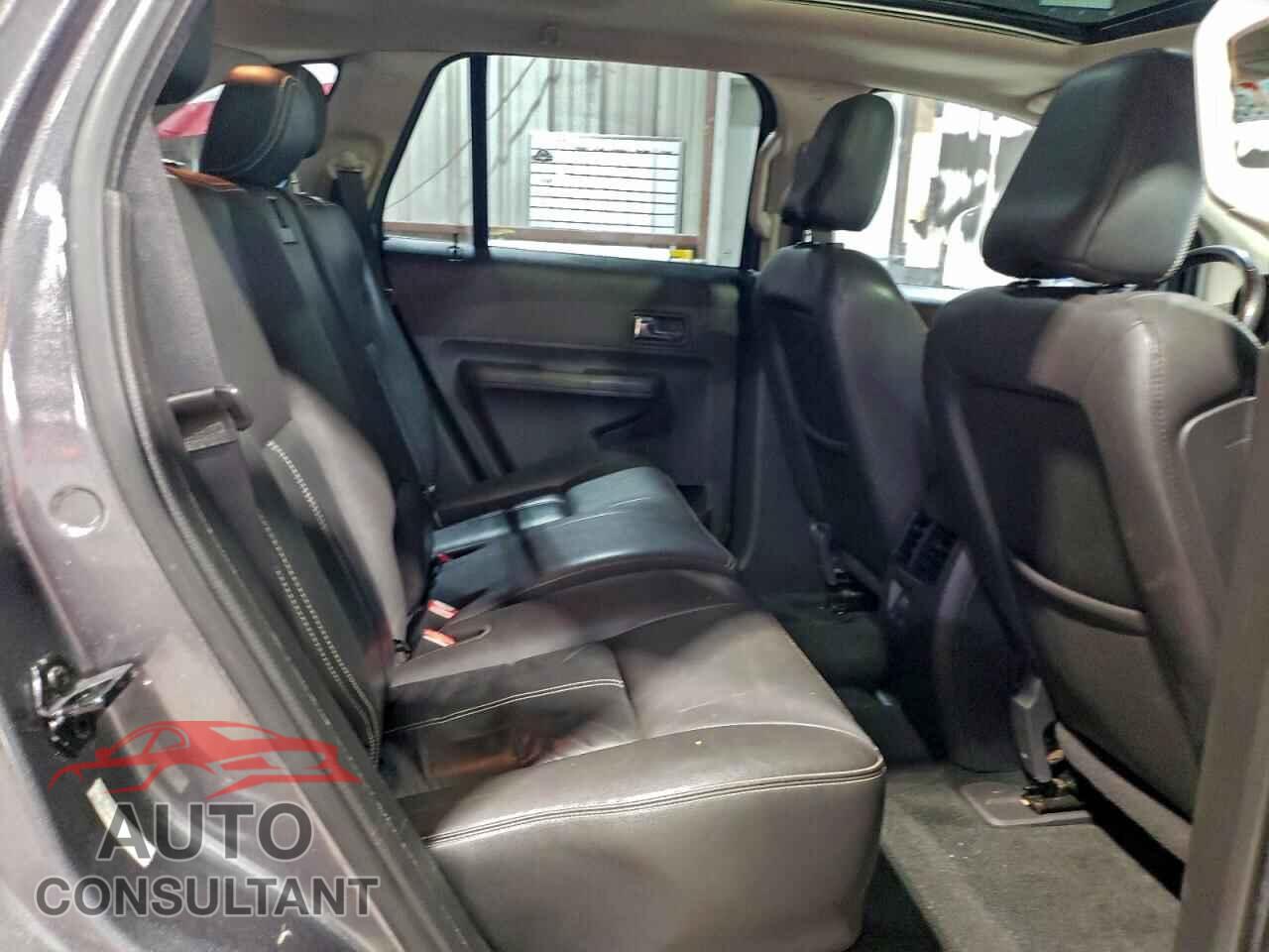 FORD EDGE 2009 - 2FMDK38C09BA44762