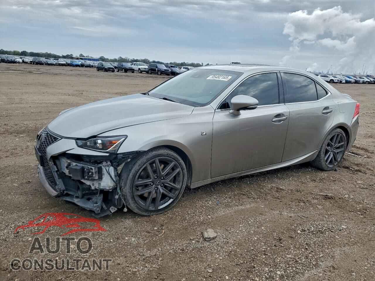 LEXUS IS 2017 - JTHBE1D25H5028787