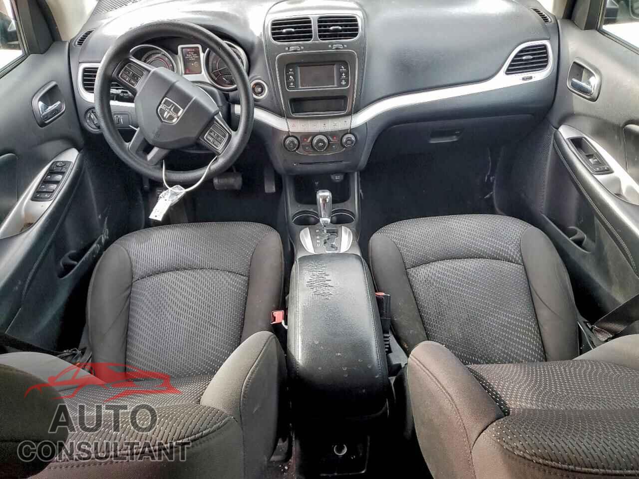 DODGE JOURNEY 2017 - 3C4PDCBG3HT593897