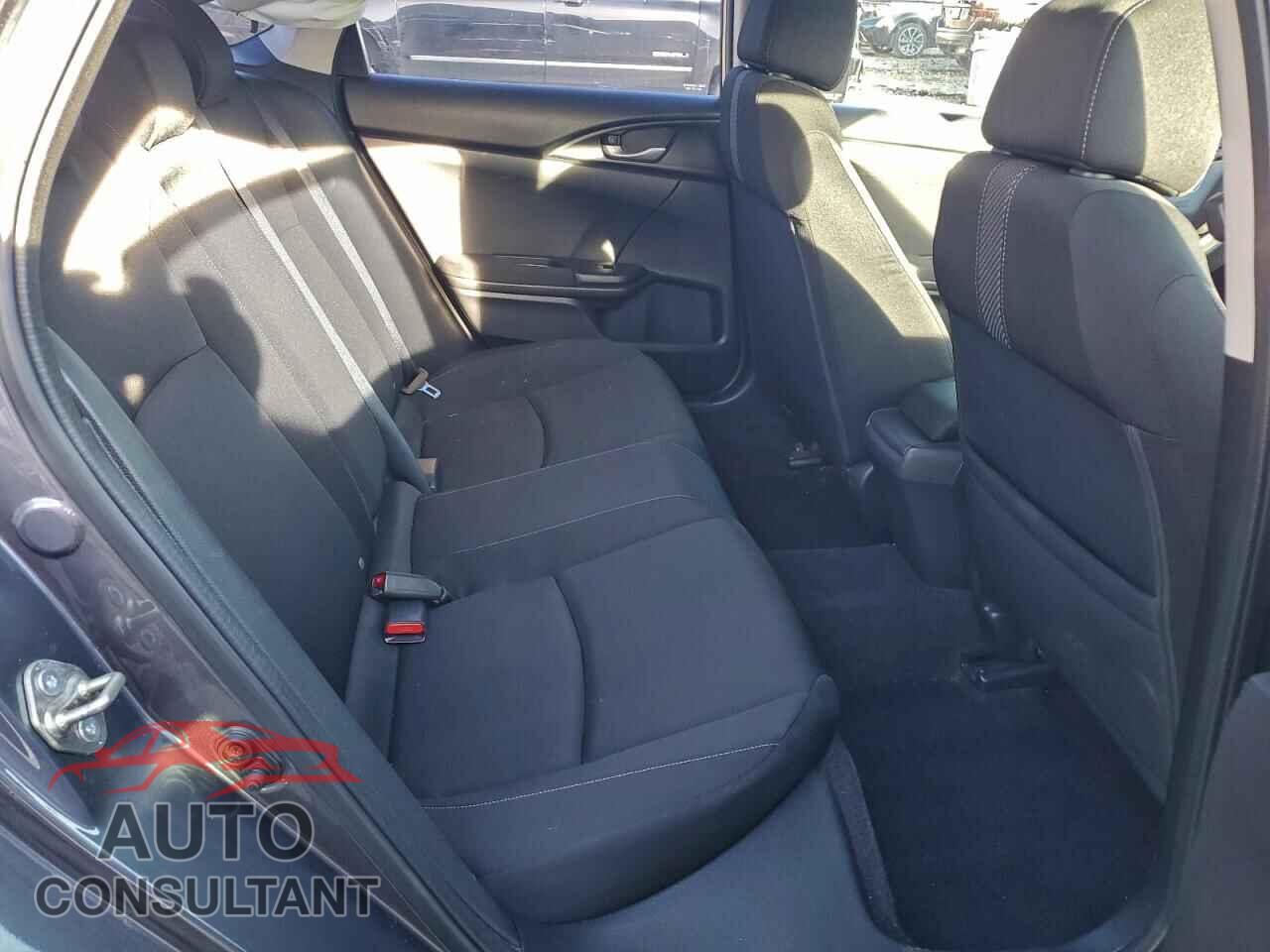 HONDA CIVIC 2016 - 19XFC2F72GE224969