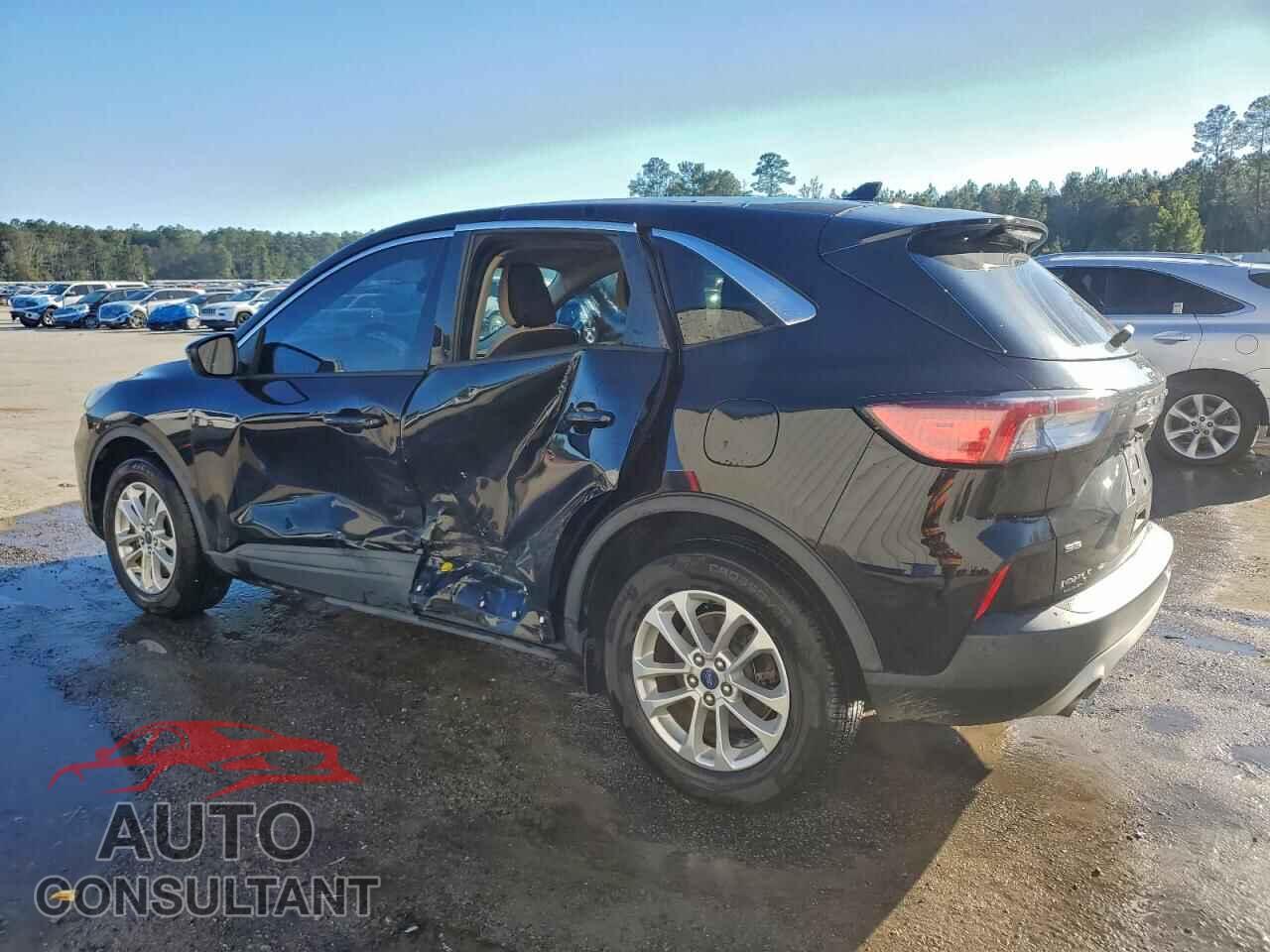 FORD ESCAPE 2020 - 1FMCU0G66LUA22072