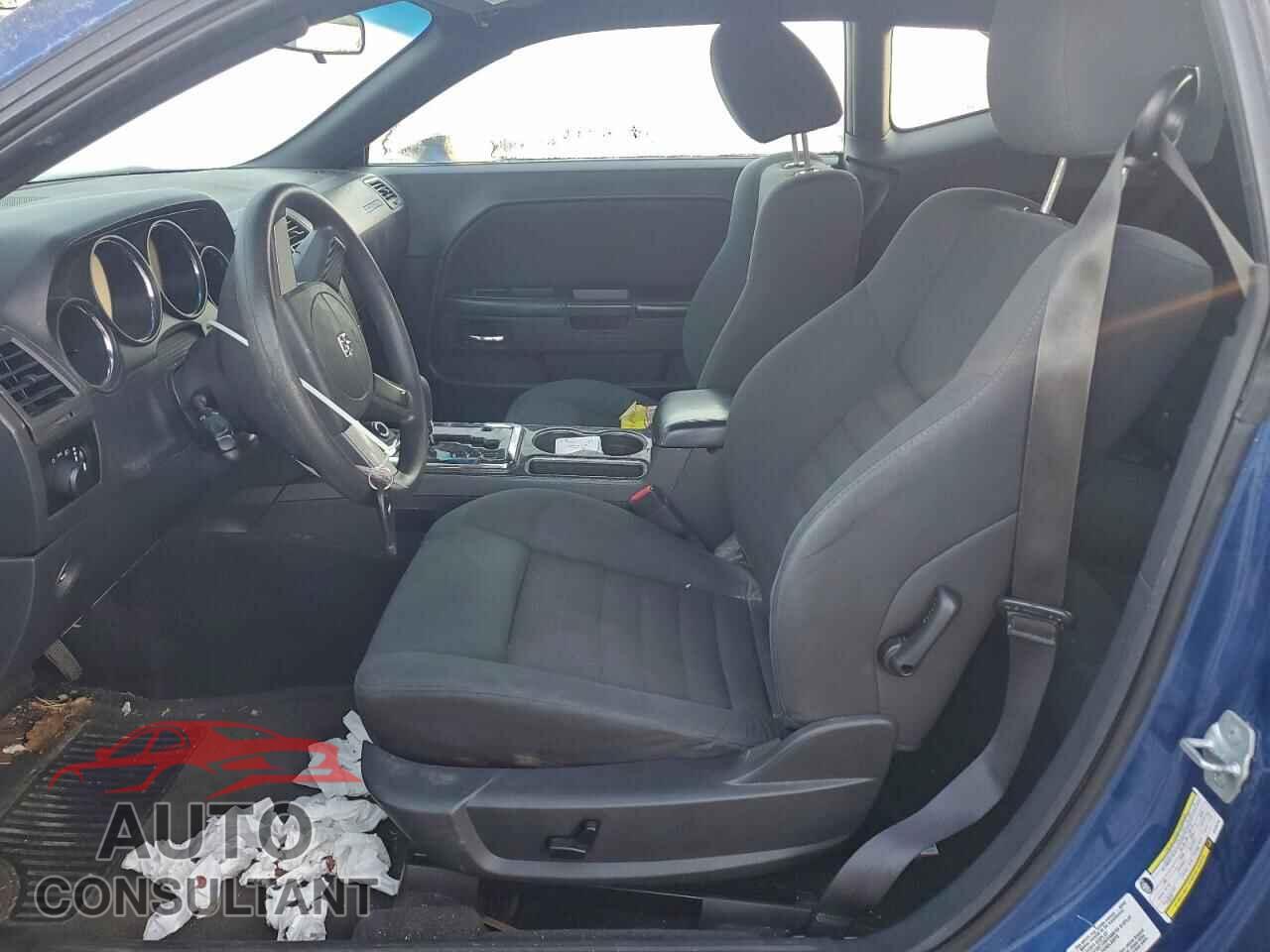 DODGE CHALLENGER 2010 - 2B3CJ4DV2AH296760