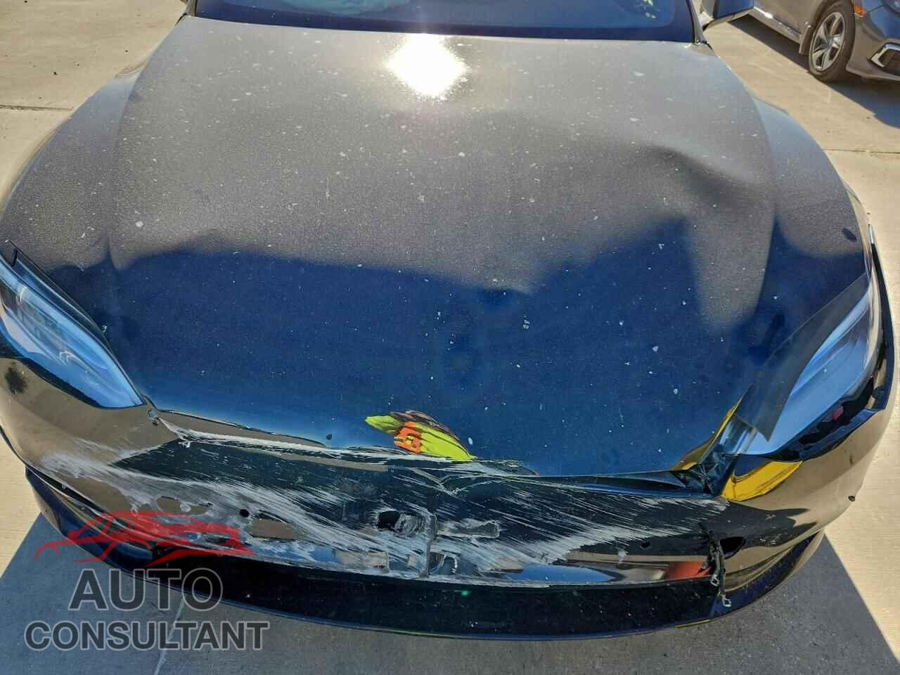 TESLA MODEL S 2021 - 5YJSA1E58MF435873
