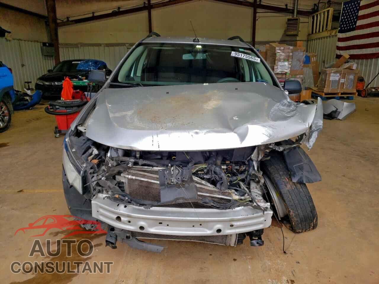 FORD EDGE 2013 - 2FMDK3GC6DBB25582