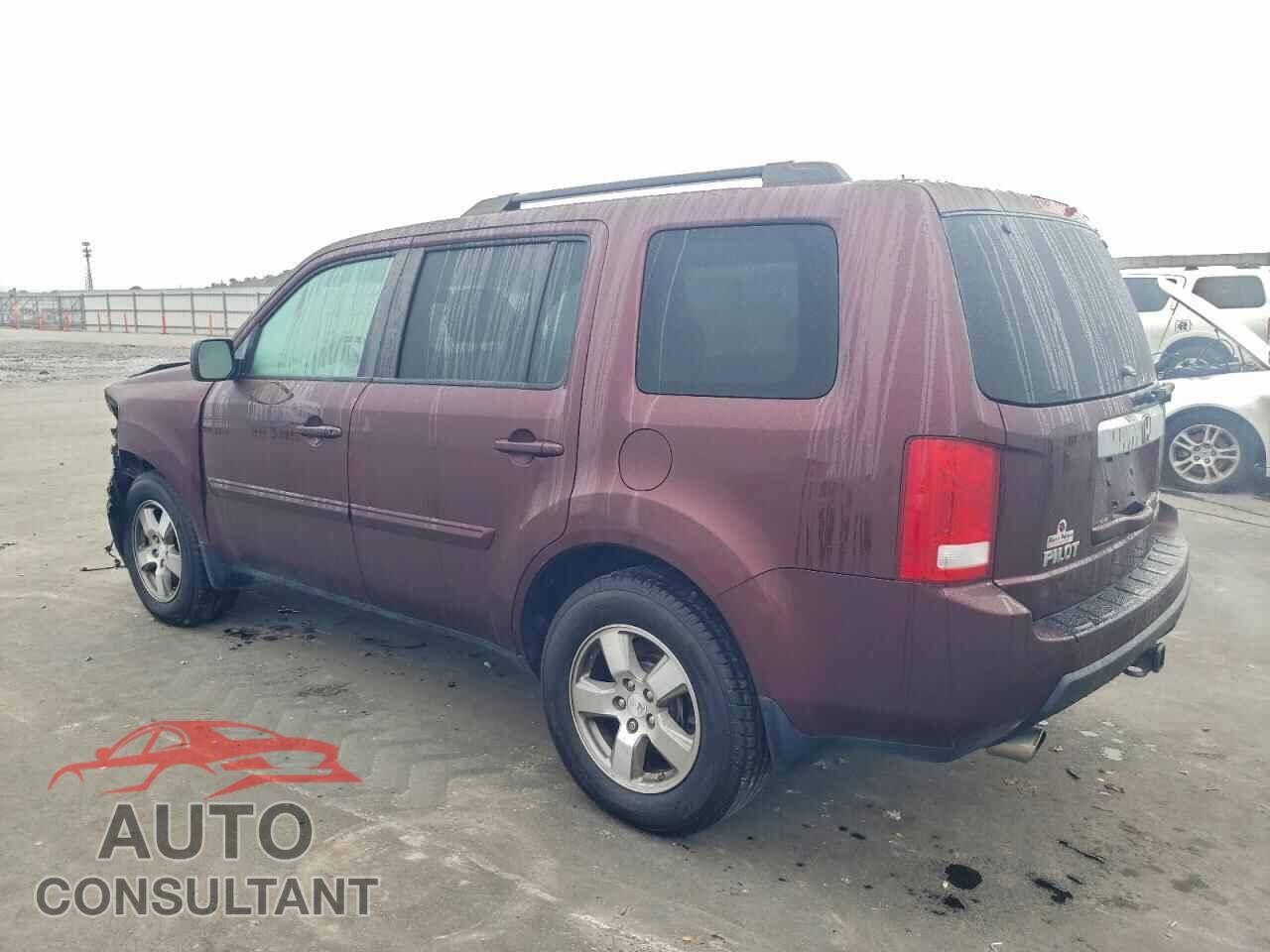 HONDA PILOT 2011 - 5FNYF4H55BB017115