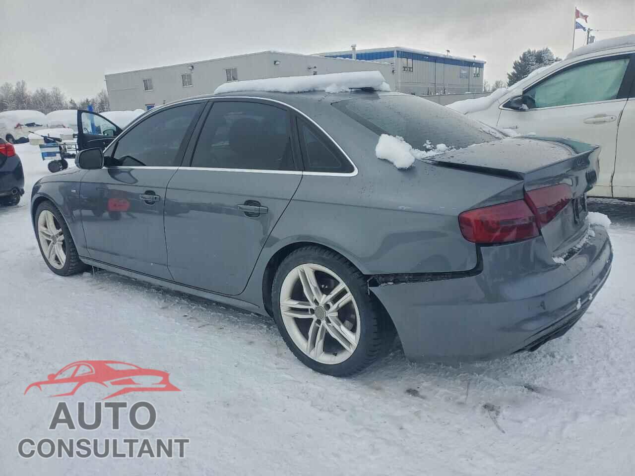 AUDI A4 2016 - WAUFFCFL4GN004039