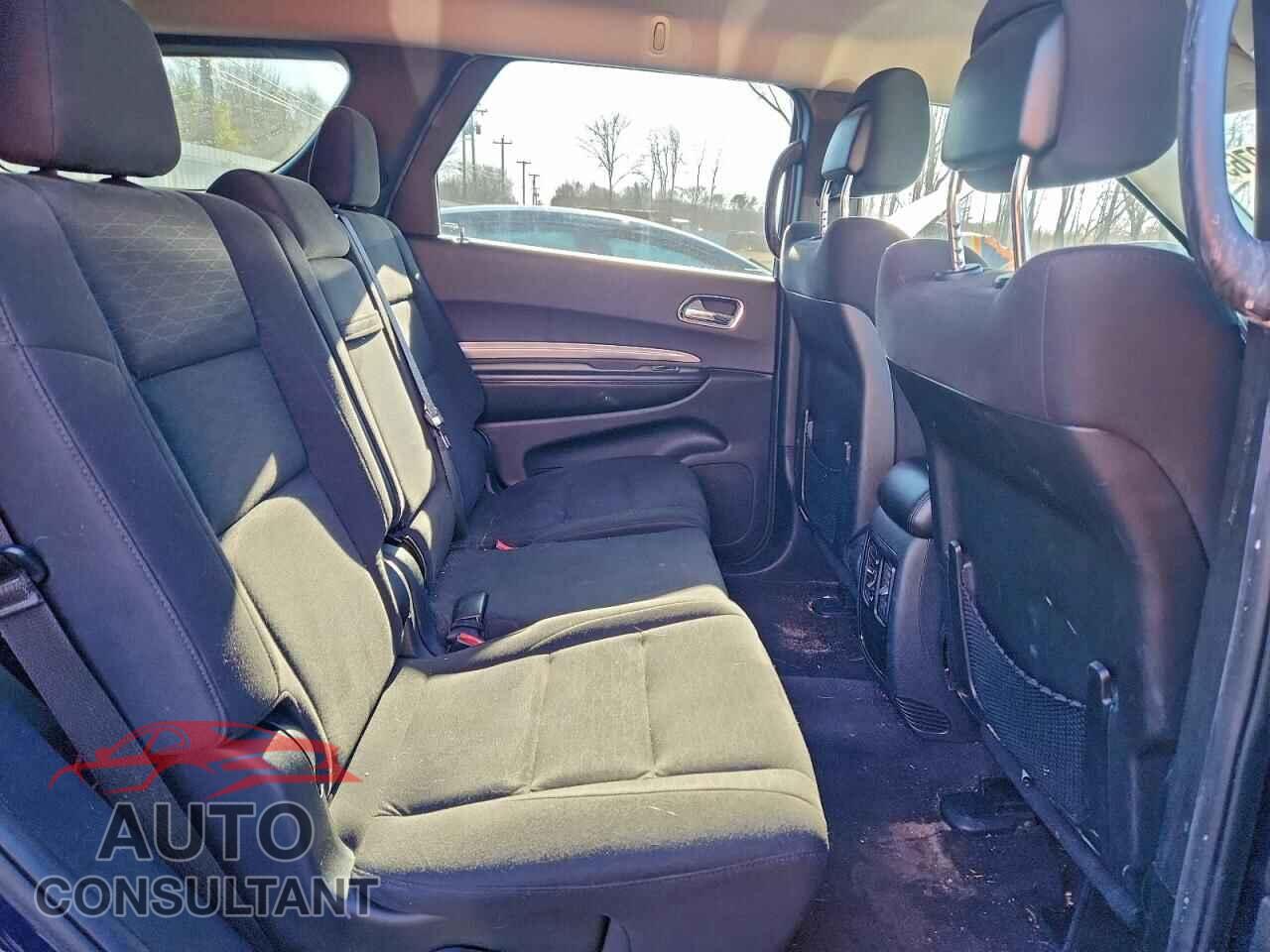 DODGE DURANGO 2018 - 1C4RDJAG4JC317468