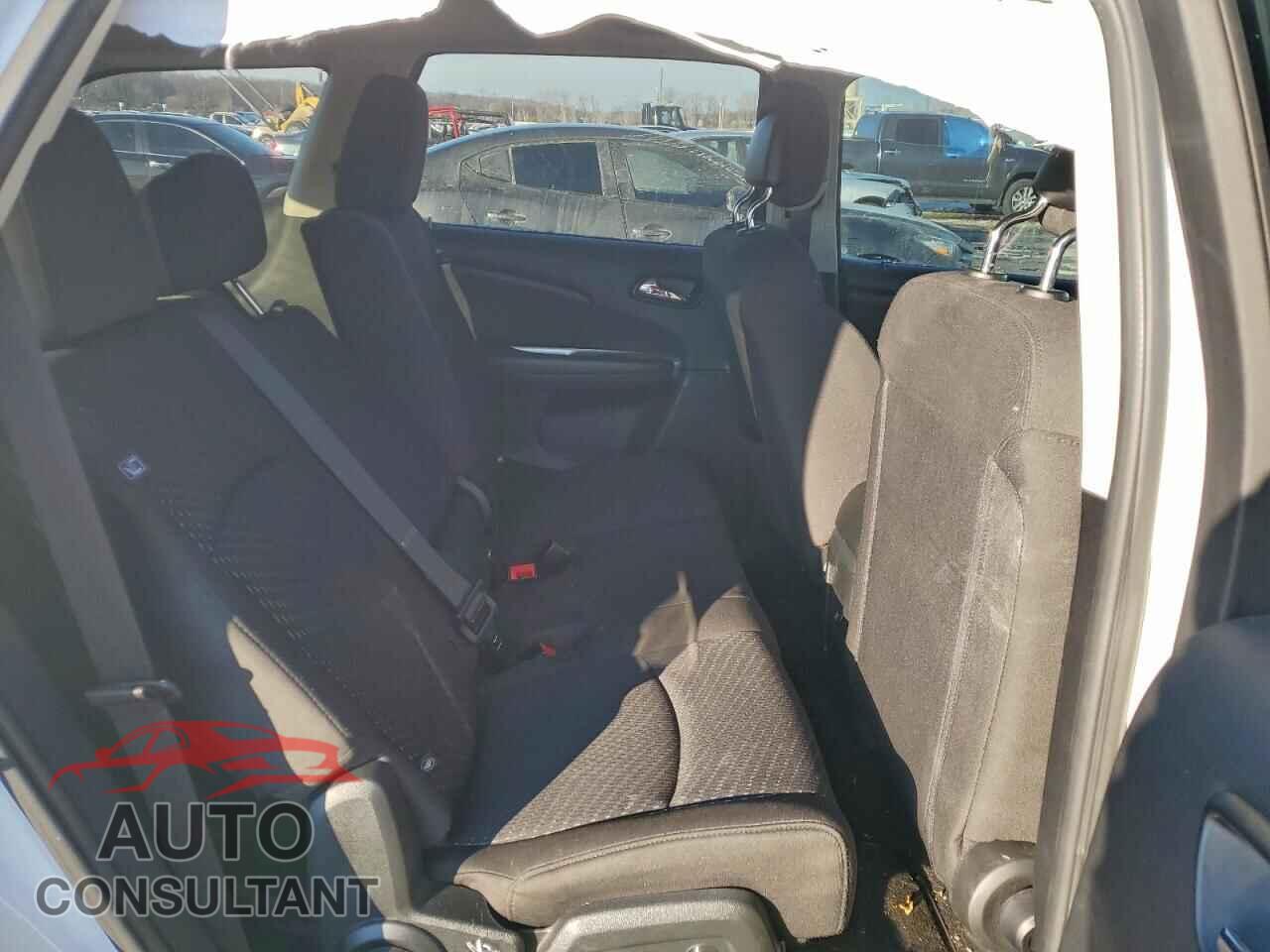DODGE JOURNEY 2018 - 3C4PDCAB8JT506152