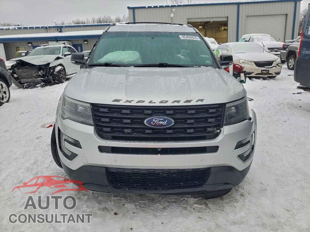 FORD EXPLORER 2016 - 1FM5K8GT6GGA20538