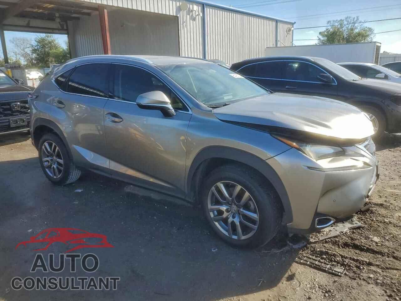 LEXUS NX 2015 - JTJYARBZ2F2015190