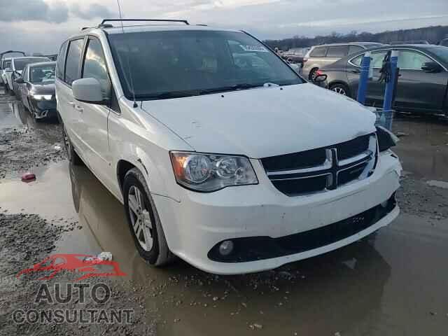 DODGE CARAVAN 2011 - 2D4RN5DG4BR753877