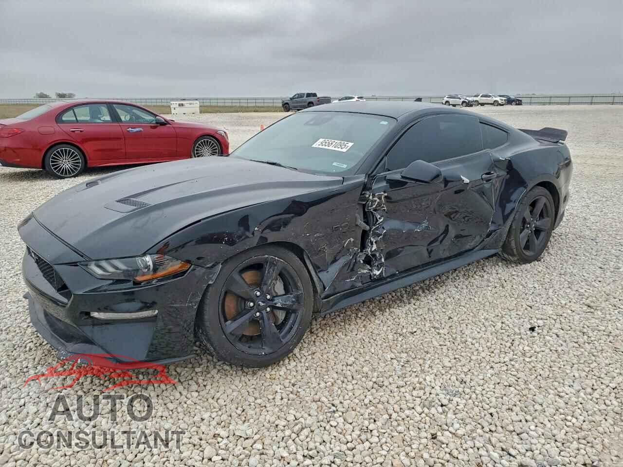 FORD MUSTANG 2021 - 1FA6P8CF1M5127861