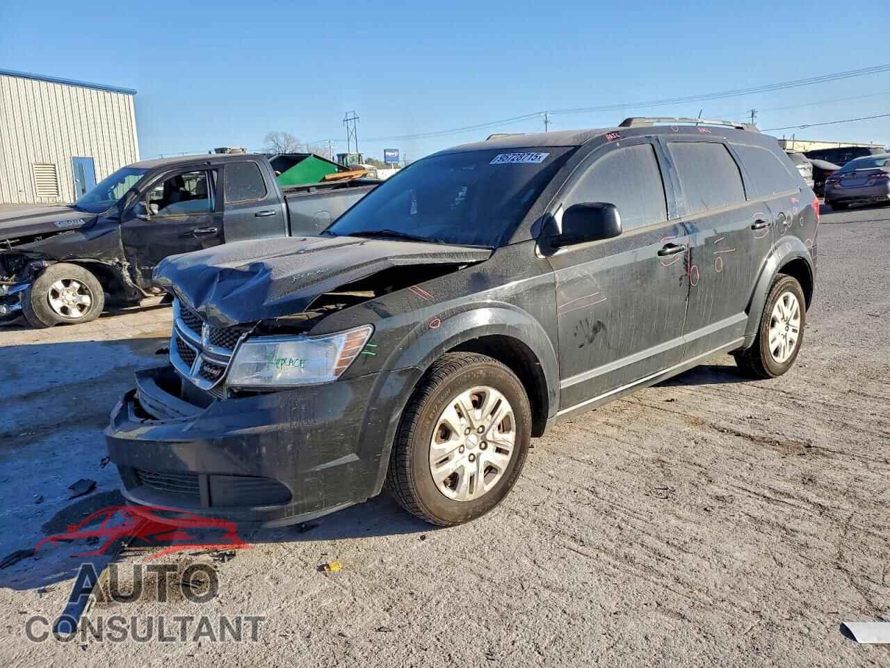 DODGE JOURNEY 2017 - 3C4PDCAB6HT559412