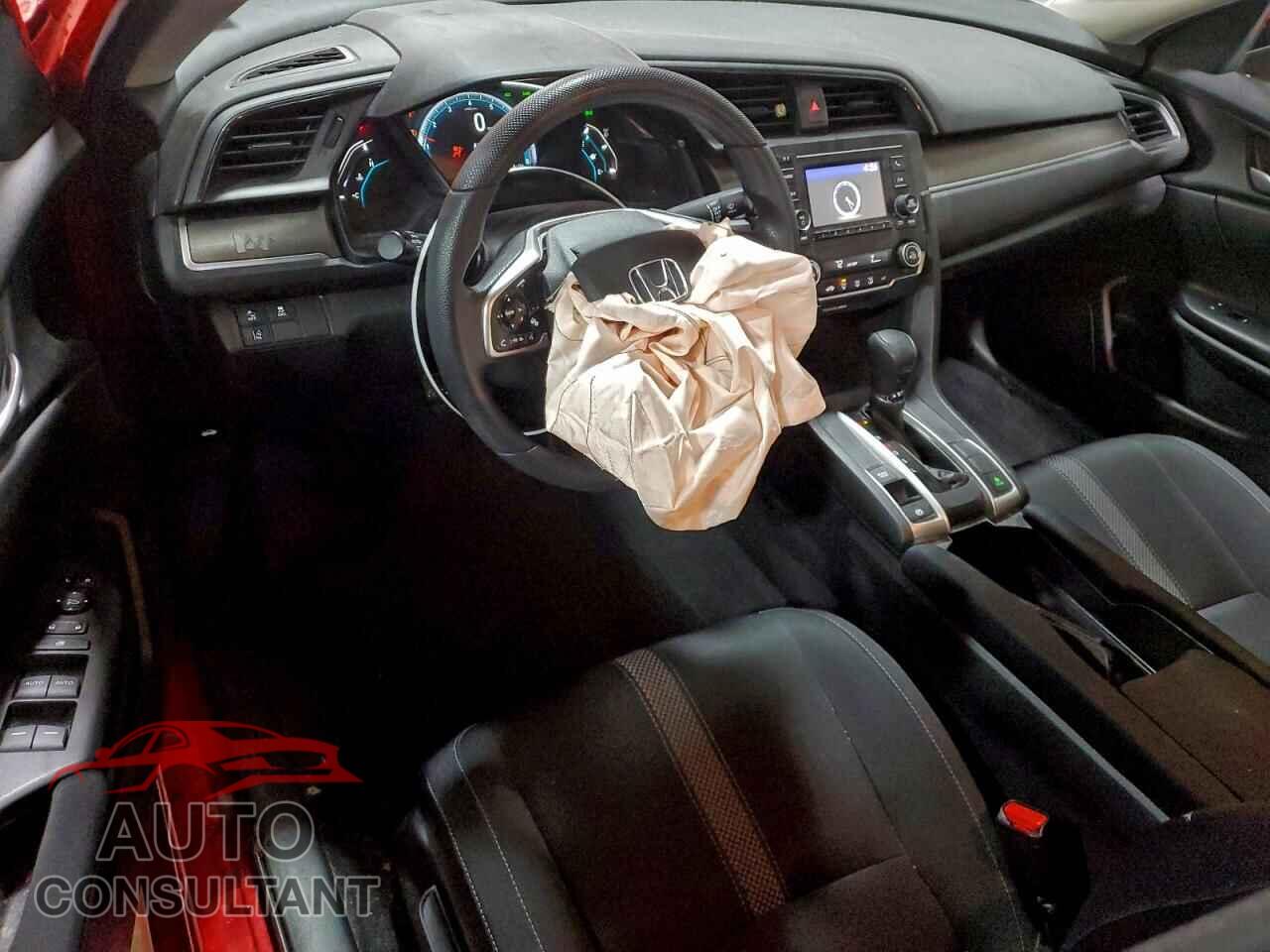 HONDA CIVIC 2019 - 2HGFC2F62KH577945
