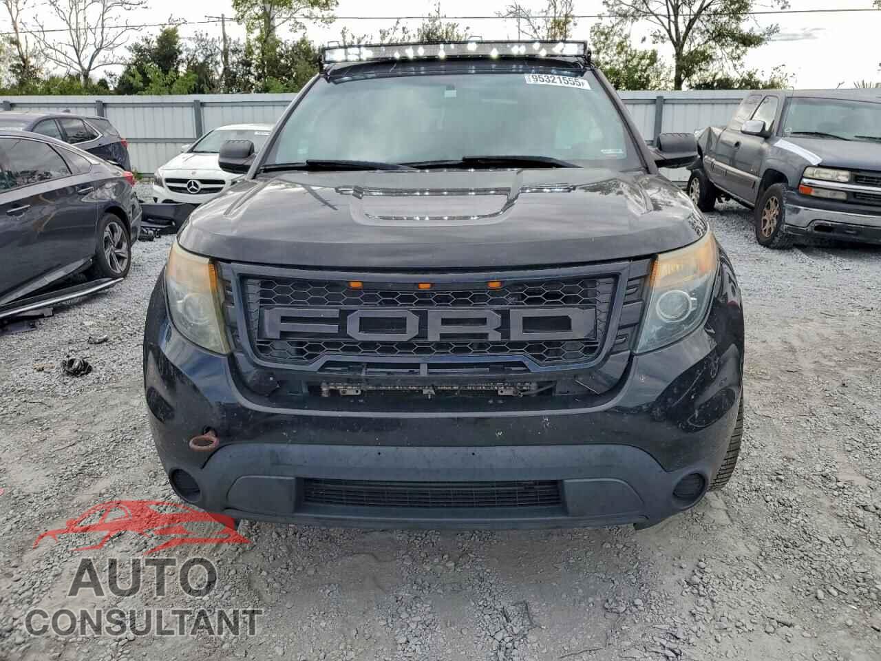 FORD EXPLORER 2014 - 1FM5K8AR0EGB27658